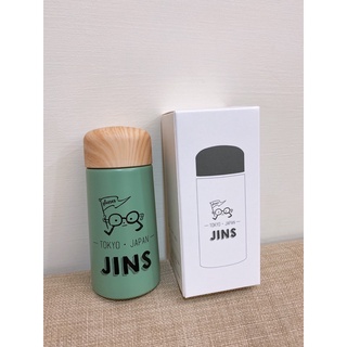 Jins 塗鴉不銹鋼 150ml保溫瓶