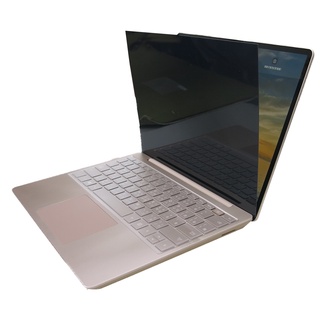 【Ezstick】Microsoft Surface Laptop Go2 Go3 筆記型電腦防窺保護片( 防窺片)