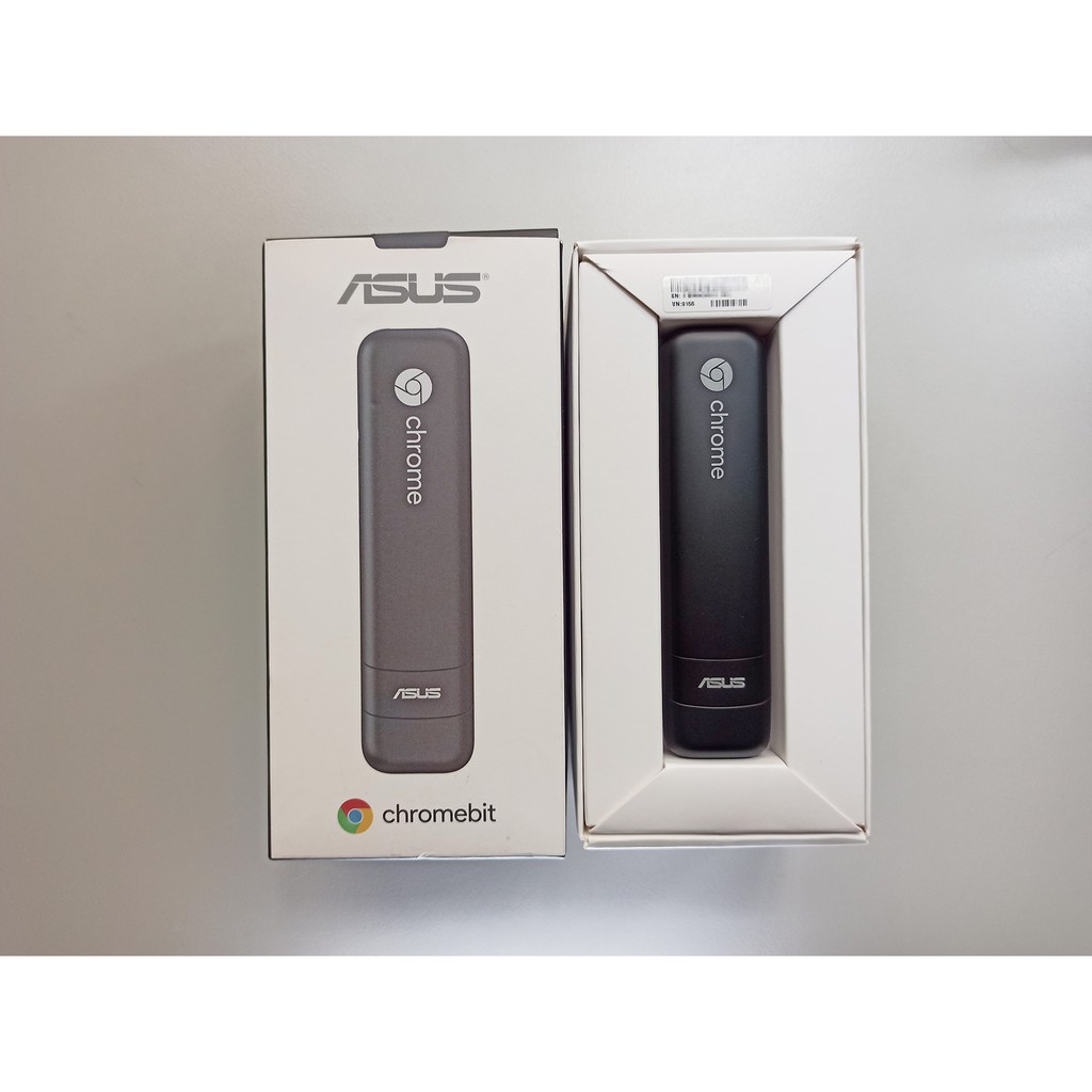 ASUS Chromebit CS10 電腦棒