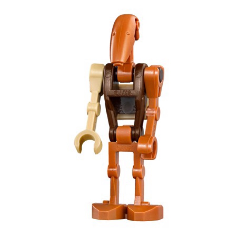 Lego 樂高 星際大戰 人偶 sw756 RO-GR Roger 羅傑 含配件 75147
