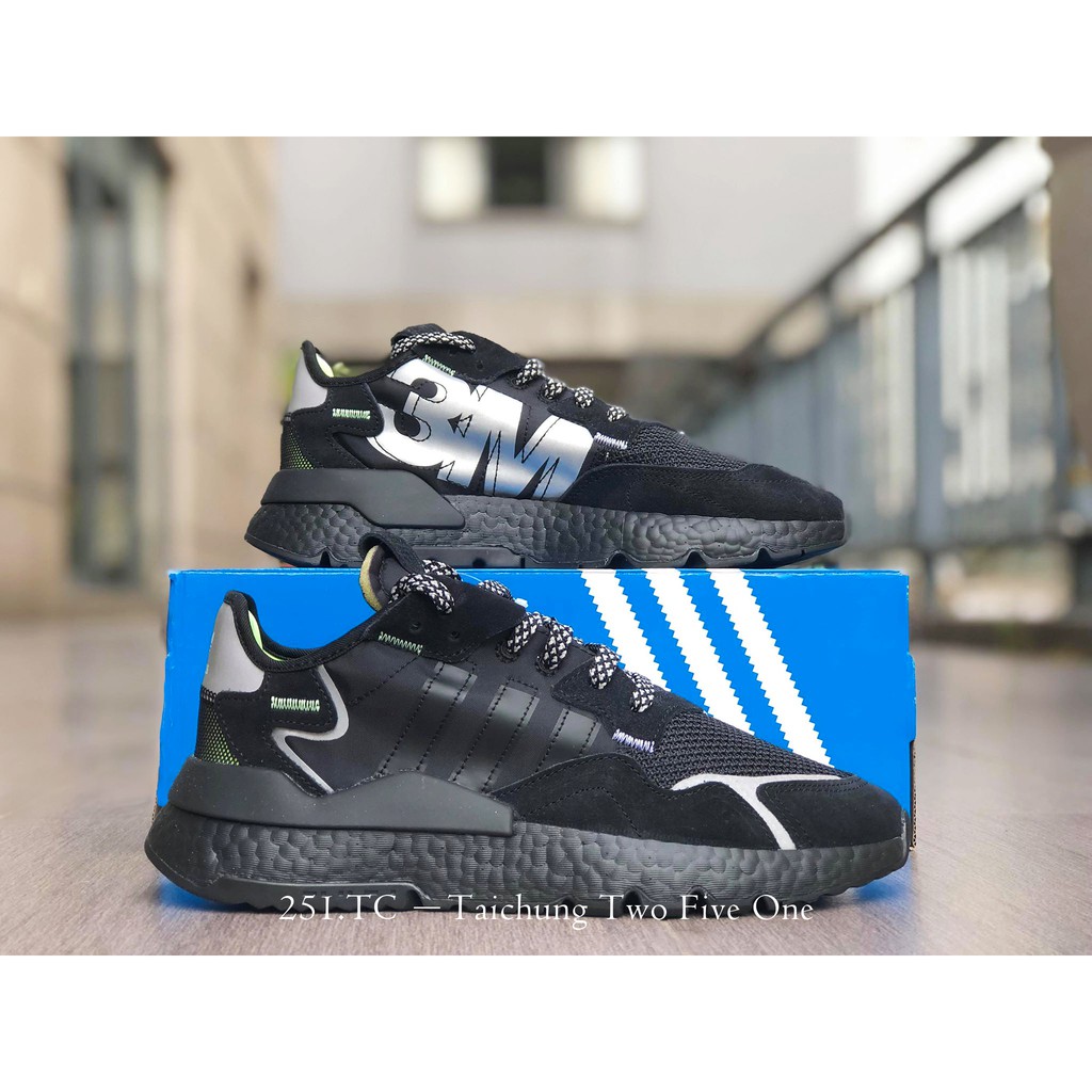 adidas night jogger 3m