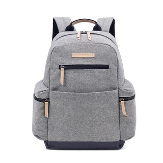 Marsus Urban Backpack 時尚休閒後背包 單寧灰