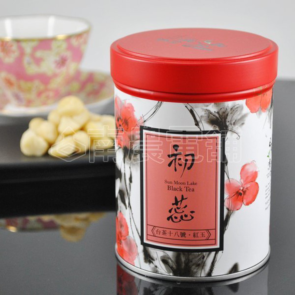 『南農電舖』　日月潭紅茶[初蕊紅玉/台茶18號春茶]    南投日月潭名產　魚池鄉農會榮譽出品