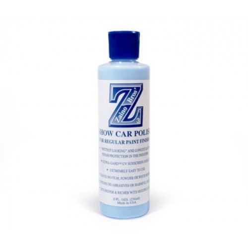 《北投劉先生》Zaino Z-3 Show Car Polish for Regular Paint 「現貨」