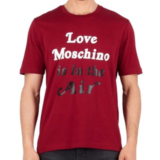 ✴Sparkle歐美精品✴ Love Moschino 愛無所不在短袖T恤上衣 現貨真品