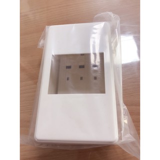 無熔絲開關盒 無熔線斷路器盒 BH盒 便盒 便當盒 卡式 BH 3P型 開關盒 塑膠