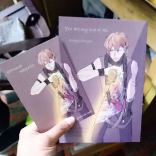 飆速宅男新荒花魚新開隼人荒北靖友you Are My Love Of All 蝦皮購物