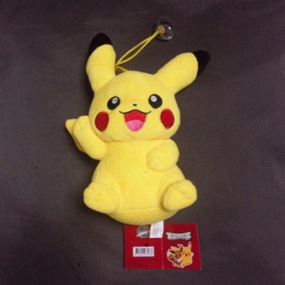 皮卡丘 6吋 神奇寶貝 Pokémon 精靈寶可夢 娃娃 玩偶