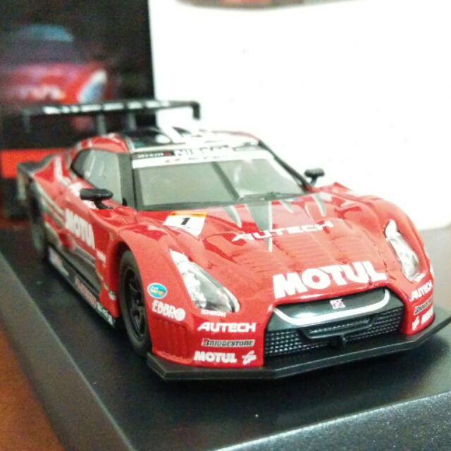 Super GT GT500 1/64 kyosho