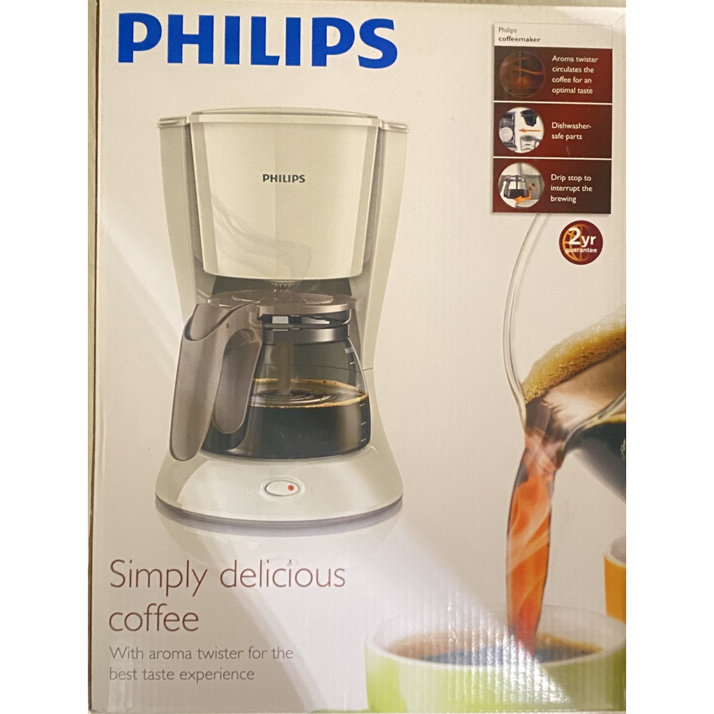 PHILIPS咖啡機 HD7447