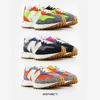 New Balance 327 日系 復古 慢跑鞋 MS327SFA MS327SFB MS327SFC IMPACT