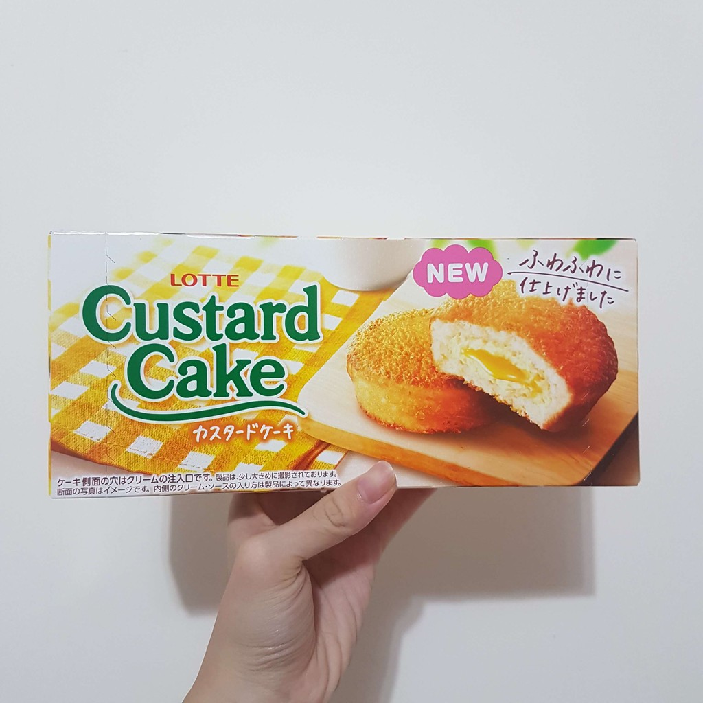 [現貨] 即期特價 樂天 卡士達派 27公克*6顆 日本原裝進口 好市多 costco