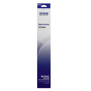 [超級碳粉]含稅 原廠 EPSON LQ2090 2090 LQ-2090 全新色帶 S015541 S015336