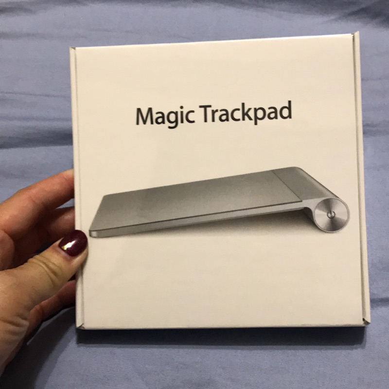 Magic Trackpad 蘋果滑鼠板