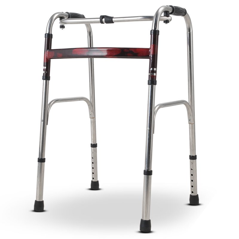 🍀全場免運🍀步行車扶手架老年走路拐杖輔助行走器殘疾人助行器助力老人助步器