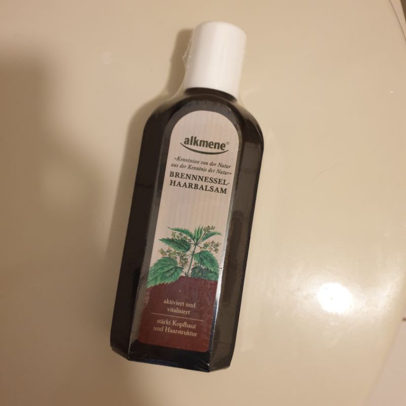 德國 alkmene 歐珂蔓 草本耀典 大蕁麻 頭皮調理 精華液 250ml