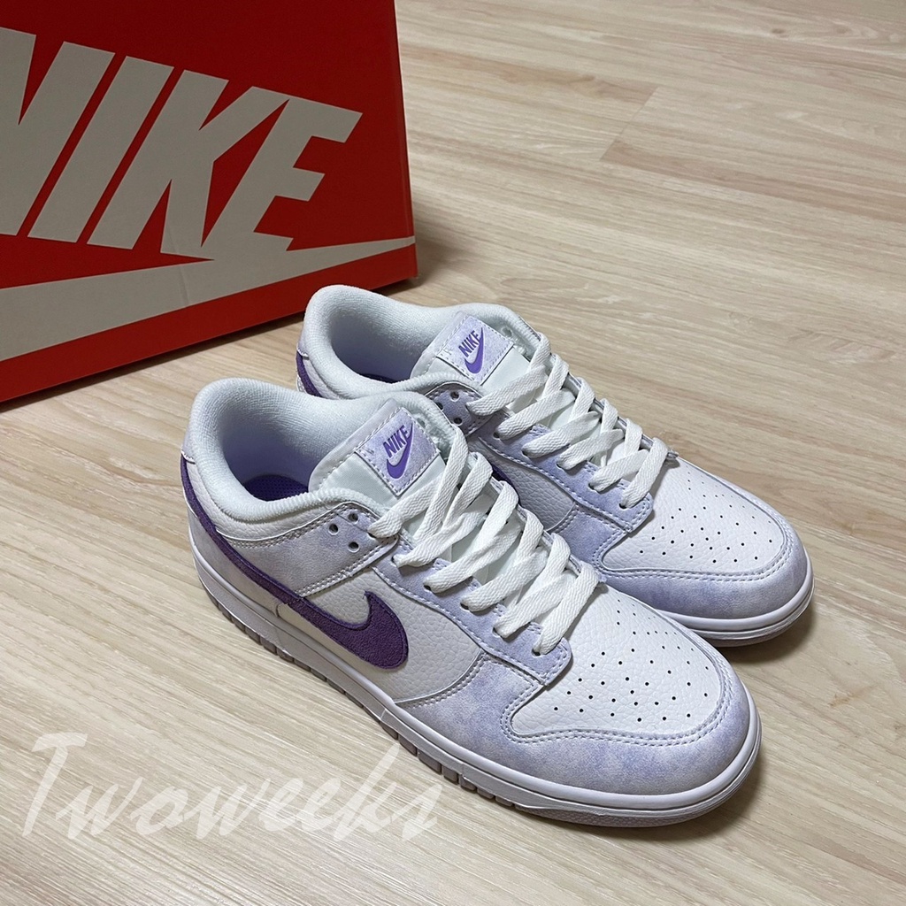 Tw - Nike Dunk Low Purple Pulse DM9467-500 白紫 渲染 板鞋