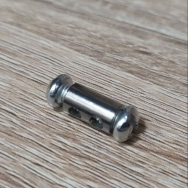阿亮水草 全新鋼索雙孔固定器 蝦皮購物
