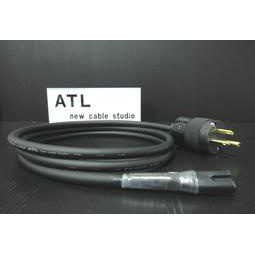 『永翊音響』ATL 熱銷商品 TRANS-ART 系列 TA-9100S 8字電源線