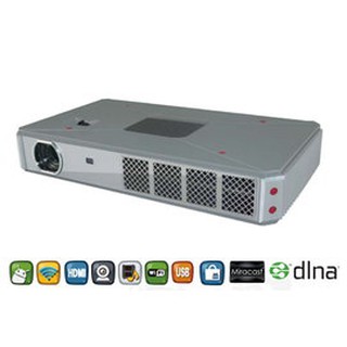 Q-Point QPI-1 230LM 智慧安卓雲端微投影機 230 ANSI 解析度1280X800 公司貨保固一年