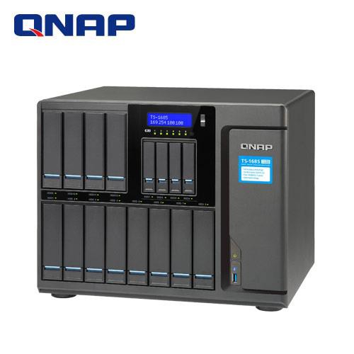 QNAP 威聯通 TS-1685-D1531-32G-550W 16Bay網路儲存伺服器