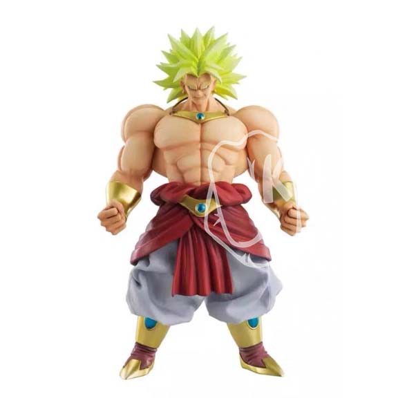 ⭐約束底座⭐DOD 傳說中的超級賽亞人 系列布羅利 1994年 布羅利 七龍珠Z 公仔底座  透明壓克力底座 魔術省空間