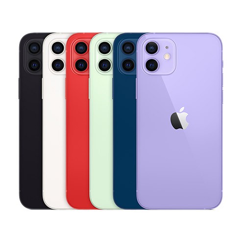 Apple Iphone 12 64gb 黑 白 紅 藍 綠 紫 愛買 蝦皮購物