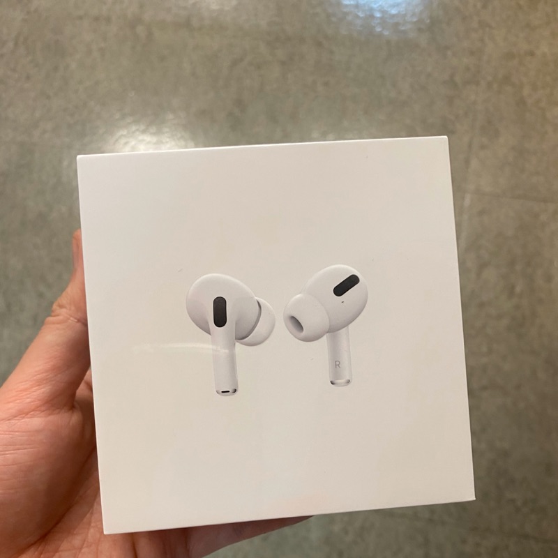 Airpods pro 全新-客訂賣場