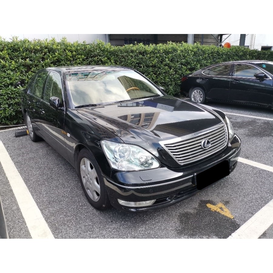 Lexus Ls中古車的價格推薦 21年11月 比價比個夠biggo