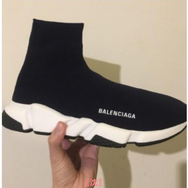 balenciaga speed trainer mens