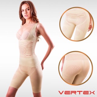 【VERTEX】遠紅外線電氣石能量極塑短褲 雕塑褲 塑身褲🔴本賣場已簽署正品切結書