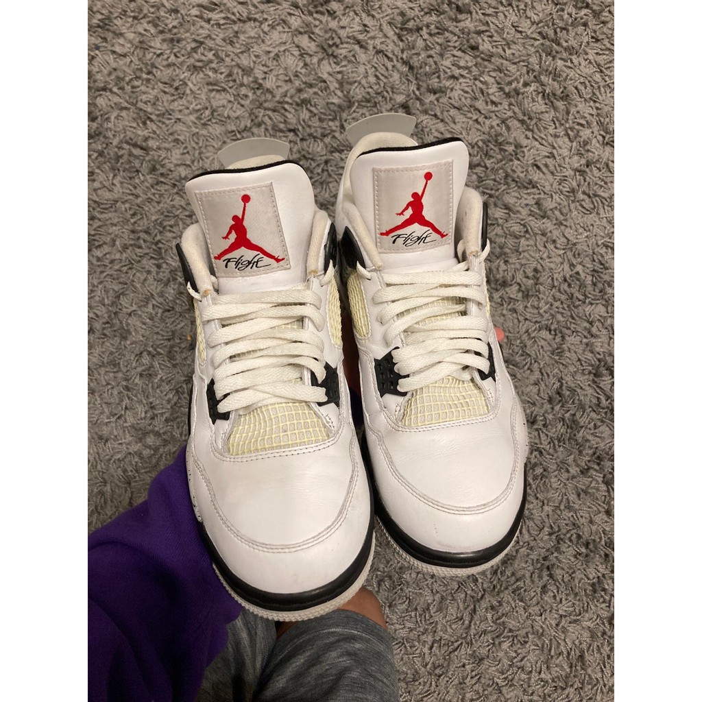 jordan 4s size 9