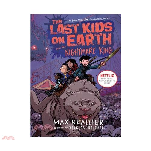 The Last Kids on Earth and the Nightmare King