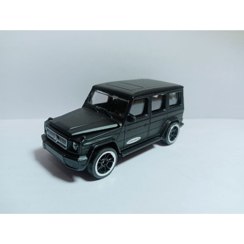 Majorette 美捷輪 Mercedes-Benz G class（上水貼）