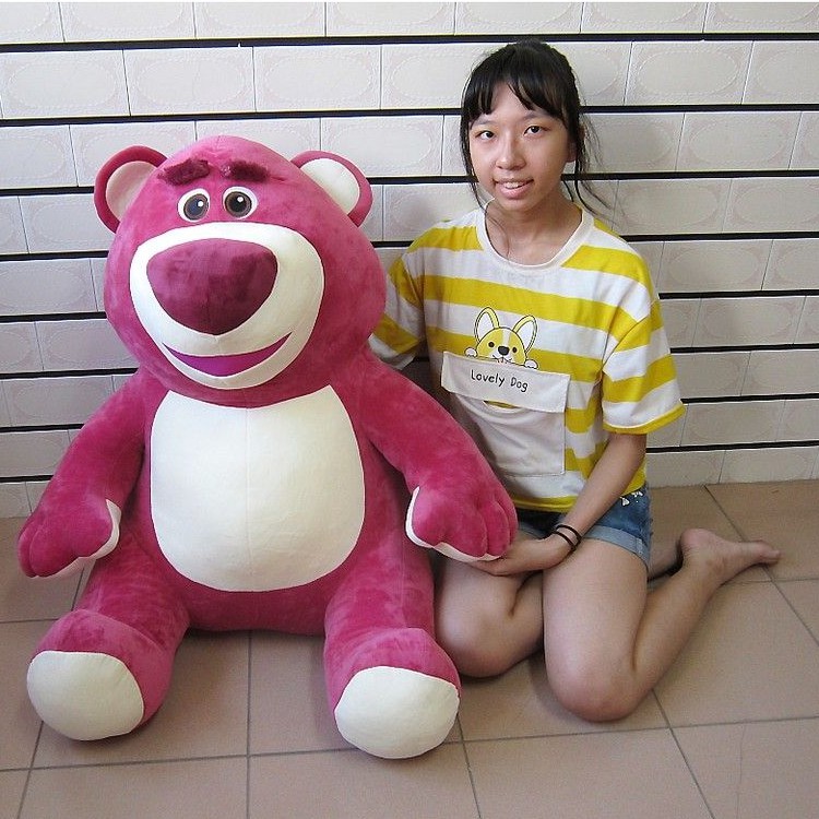 熊抱哥娃娃 熊抱哥 大娃娃 熊抱哥玩偶 30吋~正版迪士尼~熊抱哥 熊抱哥超大玩偶