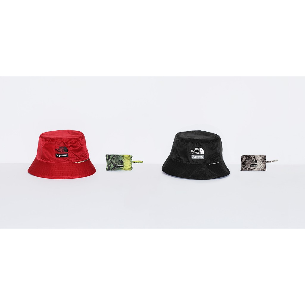 supreme the north face snakeskin backpack