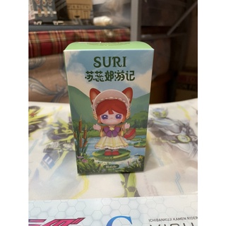 全新未拆 rolife若來 Suri 蘇蕊 郊遊記系列盲盒 盲抽