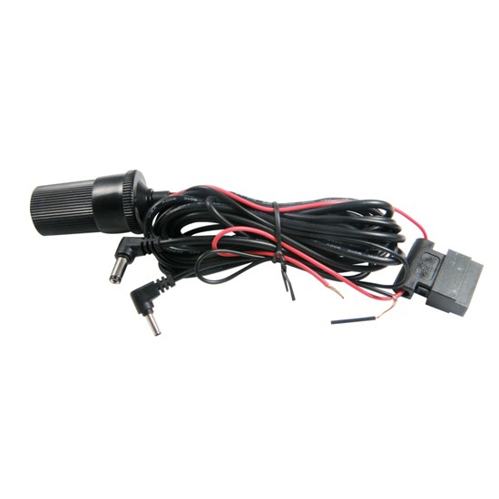 PSC-3 5A保險絲三電源線組 行車紀錄器 螢幕 測速器可同時供應電源(接車上保險絲)