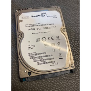 烏克拉拉™ 二手 Hitachi Seagate WD HGST 內接硬碟 2.5吋 NB 硬碟 SATA 拆機 良品