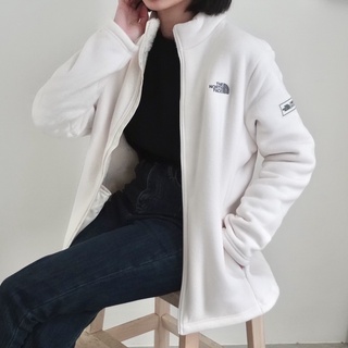 【KT USA】THE NORTH FACE W’S FURRY FLEECE JACKET絨毛外套 立領外套 北臉外套