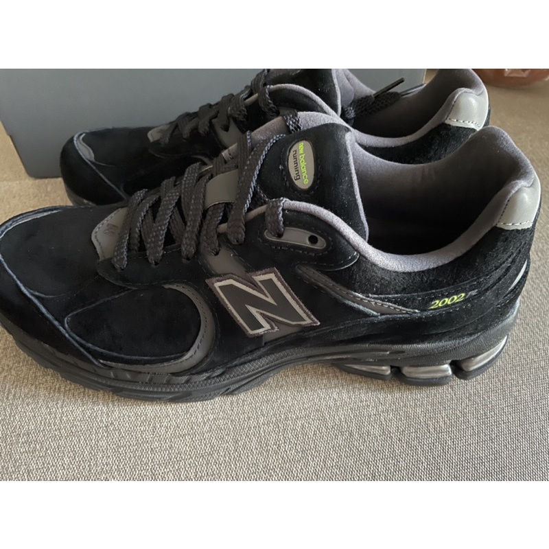 New Balance 運動鞋 黑色10號。ML2002RO-D楦全新