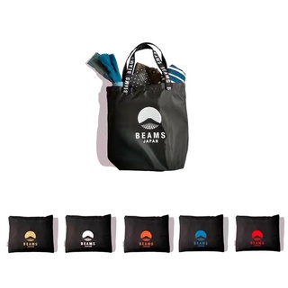 日本 富士山 Logo 摺疊 尼龍 防水 多功能 購物袋 小提袋 手提包
