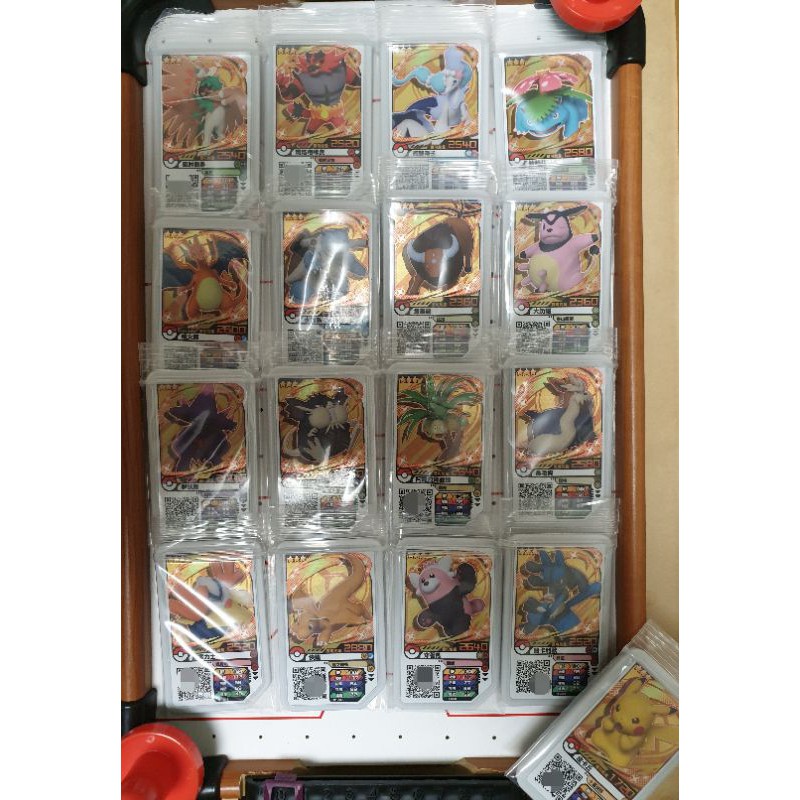高仿錶神奇寶貝 Gaole 正版 Pokemon Gaole 第3彈 麻麻鰻魚王 三星卡 寶可夢卡匣 第三彈 臺版 I Position 優惠推薦 21年10月
