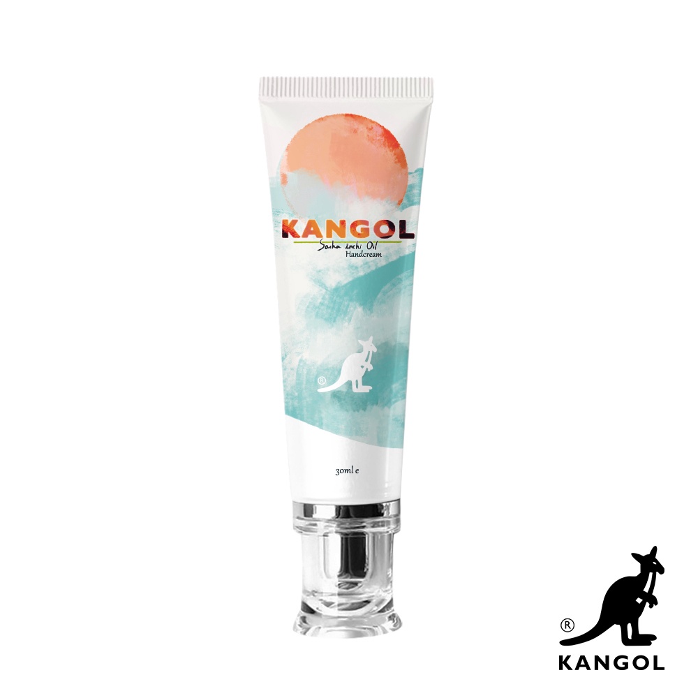 KANGOL沐光系列-印加果油護手霜(30ml)寒冬必備