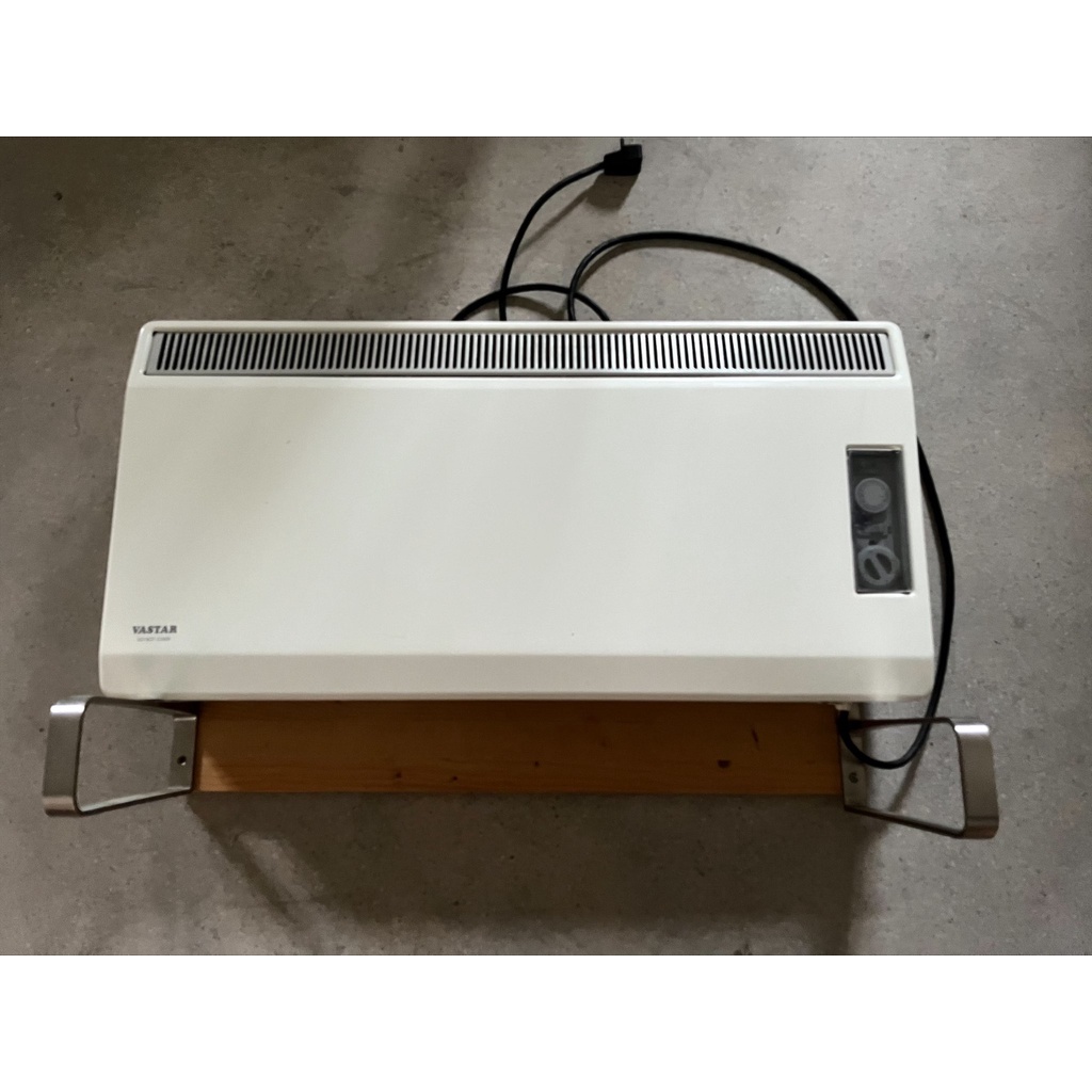 飛騰恆溫對流式電暖器 PLX250TI 二手 暖氣機