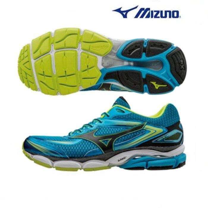 【鞋印良品】Mizuno 美津濃 WAVE ULTIMA 8 男款 慢跑 路跑鞋 緩衝避震 好穿搭 J1GR160970