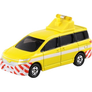 TOMICA多美 - 小汽車 TM088 843290 NISSAN道路巡邏車