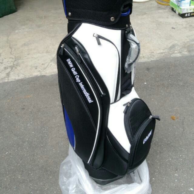 BMW高爾夫球袋