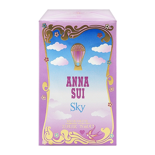 Anna sui 安娜蘇 綺幻飛行淡香水(75ml)【小三美日】空運禁送 D064752