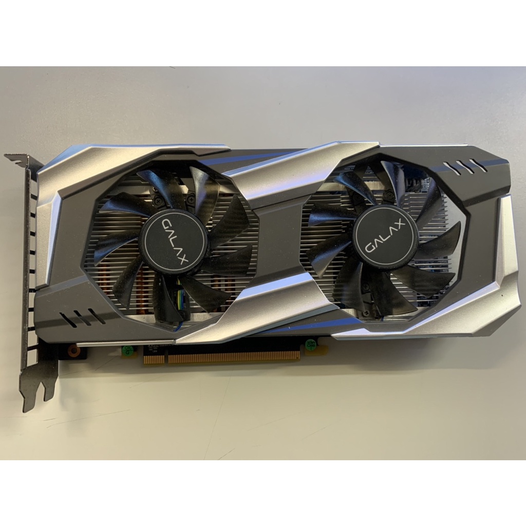 GALAX 影馳 GTX 1060 OC 3GB 原價屋購入 當天下單當天寄出